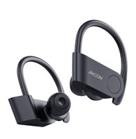 TeaBoy Wireless Earbuds, 4.1 Bluetooth Sport Headphones Stereo Bass Sound TWS Ear Buds Over Ear Sweatproof Headset 12 Hours Playtime Wireless Earphones with Mic for Running/Working Out