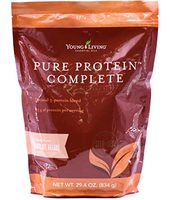 Young Living Pure Protein Complete- Chocolate Delux 29.4oz (834g)