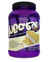Syntrax, Nectar Sweets, Vanilla Bean Torte, 2 Lb