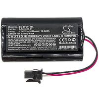 Replacement Battery for Soundcast 3.7V 5200mAh / 19.24Wh Speaker Battery