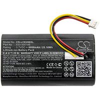 KML Replacement Battery for Logitech 533-000145