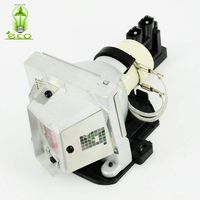 Angrox 330-6581 Projector Lamp Bulb for DELL 1510X 1610HD 1610X Projector Replacement Lamp Bulb, with Housing