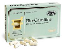 Pharma Nord Bio-Carnitine 250Mg 125 Capsules