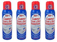 18 Oz. Lifter 1 Carpet Stain & Spot Remover (Bundle of 4 Cans)