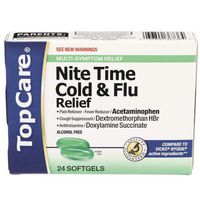 Cold Relief (Pack of 8)