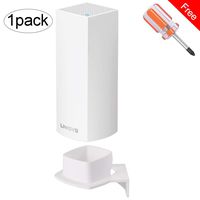 Wall Mount Holder for Linksys Velop Tri-Band Whole Home WiFi Mesh System（1 Pack