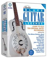 eMedia Blues Guitar Legends [Old Version]