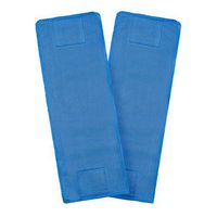 Tyroler Bright Tools Pack of 2 Replaceable Microfiber Cleaning Cloth– Used The Glider Magnetic Window Cleaner- Super-Soft, Non Abrasive– Highly Absorbent Cloths– Best Glass Windows More …