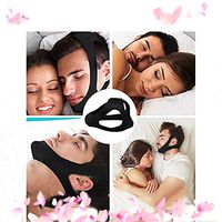 Anti-snoring Belt - Triangular Shackle Belt, The Most Effective snoring Solution and Anti-snoring Device, Stop snoring Men and Women Sleep aid