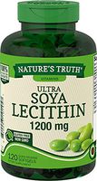Nature's Truth Ultra SOYA Lecithin 1200 mg Quick Release Softgels - 120 ct