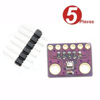 WINGONEER 5Pcs High Precision Atmospheric GY-BMP280-3.3 Pressure Sensor Module for Arduino