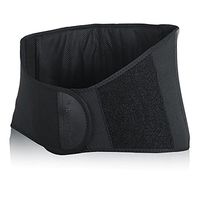 Back on Track Therapeutic Back Brace Belt Black Medium