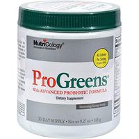 Nutricology Progreens/Adv Probiotic 9.27 Oz