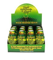 1st Step for Energy, Liquid Multivitamin and Mineral Citrus, 2-Ounce (Pack of 12)