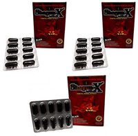 Shogun-X 15000 mg Best Fast-Acting Long-Lasting Male Enhancing Pills (30 Pill)