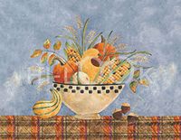 Hi-Look Microfiber Cleaning Cloth - Bountiful Bowl