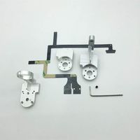 Xmipbs Yaw Roll Arm Cover Ribbon Cable Kit and Screw Gimbal Repair for DJI Phantom 3 Professional Advanced 4k