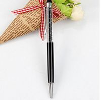 2pc Bling Crystal Multi Function Ballpoint and Stylus Pen for ALL Capacitive Touch Screen Device iPhone iPad