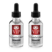 anti-aging day and night - HYALURONIC SERUM - PREMIUM COMPLEX - hyaluronic acid cream - 2 Bottles