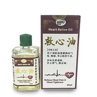 Heart Relieve Oil