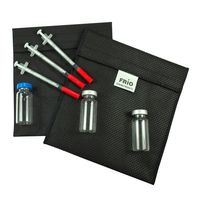 FRIO Insulin Cooling Wallet Small - Black - 1130GLAUBK