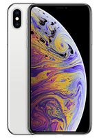 Apple iPhone XS Max [256GB, Silver] + Carrier Subscription [Cricket Wireless]