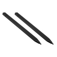 2X Replacements Stylus for 8.5Inch and 10.5 LCD Writing Tablet Message Boards Black