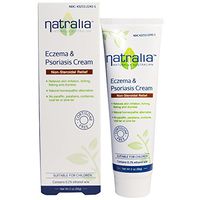 Natralia, Eczema & Psoriasis Cream, 2 oz (56 g) - 2pc
