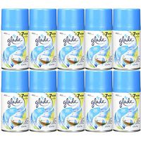 Glade Automatic Spray Air Freshener Refill, Clean Linen, 6.2 Ounce