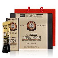 6 Years Black Ginseng 365 Stick