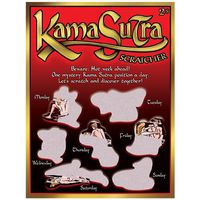 Ozze Kama Sutra Scratcher, 1 Count