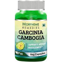 Morpheme Garcinia Cambogia Hca 60% Capsule