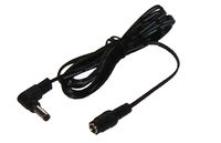 UpBright 10 Feet 3m Extension Power Cord Cable Replacement for Amcrest WCAM895 IP4M-1025 4MP IP3M-954 IP3M952E 3MP IPM-743 960P IPM-722 AMC-IPM-722S AMC720BC28 720P HD POE Security IP Network Camera