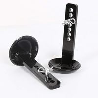 7BLACKSMITHS Replacement Round Dome Snow Plow Shoe Skid Heavy Duty 147167/119321