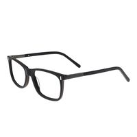 Blue Light Blocking Glasses for Men Black Rectangle Eyewear Men's Fashion Optical Frame