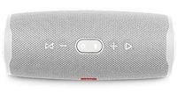 JBL Charge 4 Waterproof Portable Bluetooth Speaker- White