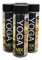 YOGAMIX Recovery Drink Mix Formulated SPECIFICALLY for YOGIS (Vanilla Chai, 4 Pack)