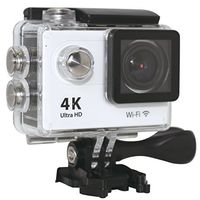 MARSHAL High Resolution [3840x2160] Action Camera 25 Flame 2.0inch WiFi 12MP 1080P