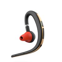Becobe Wireless Bluetooth Sport Stereo Headset Headphone Earphone Handfree Smartphone (Gold)