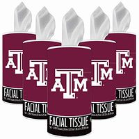 NCAA Texas A&M Aggies Accessories Party Supplies & Party Decorations Tissue Cups 5-Pack