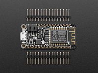 Adafruit 2821 Feather Huzzah with ESP8266 Wi-Fi
