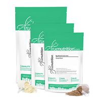 True Nutrition Egg White Protein Powder - 24g Non-GMO Egg Protein per Serving - Low Carb, Low Fat, Paleo, Keto, Gluten Free, Dairy Free, Soy Free - Unflavored/Unsweetened - 1LB