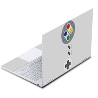 MightySkins Skin Compatible with Google Pixelbook - Retro Gamer 1 | Protective, Durable, and Unique Vinyl Decal wrap Cover | Easy to Apply, Remove, and Change Styles | Made in The USA
