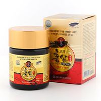 100% Pure Korean Root Red Ginseng Extract 3.5oz (100g) Saponin, Panax