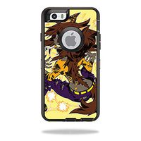 MightySkins Skin Compatible with OtterBox Defender iPhone 6/6S - Werewolf | Protective, Durable, and Unique Vinyl Decal wrap Cover | Easy to Apply, Remove, and Change Styles | Made in The USA