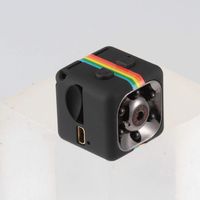SQ11 Car Mini DVR Camera HD Camcorder CMOS 1080P Night Vision Video Recorder Outdoor Waterproof Sports Camera