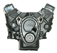 PROFessional Powertrain VC42 Chevrolet 350 4-Bolt Engine, Remanufactured
