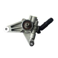DRIVESTAR 21-5349 Power Steering Pump for 2003-2007 Honda Accord 3.0L, 2003-2006 Acura MDX, OE-Quality New Accord Power Steering Pump, MDX Power Steering Pump without Reservoir