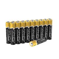 NANFU No Leakage Long Lasting AAA 20 Batteries [Ultra Power] Premium LR03 Alkaline Battery 1.5v Non Rechargeable Batteries for Clocks Remotes Games Controllers Toys Electronic Devices Ear Thermometer