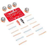 SparkFun (PID 13006) Decade Resistance Box